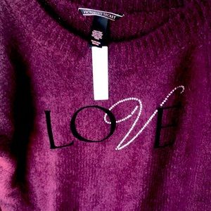 Victoria Secret sweater xs